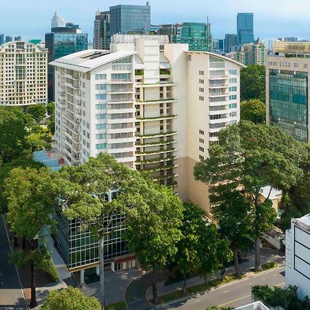 Somerset Chancellor Court Ho Chi Minh Zewnętrze zdjęcie