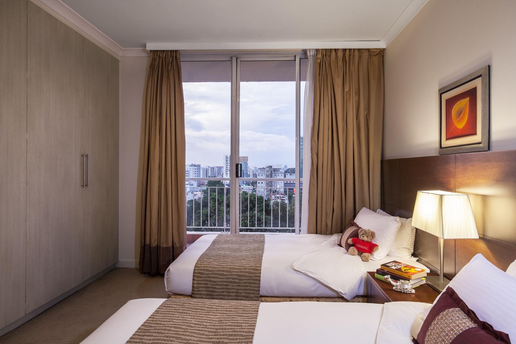 Somerset Chancellor Court Ho Chi Minh Zewnętrze zdjęcie