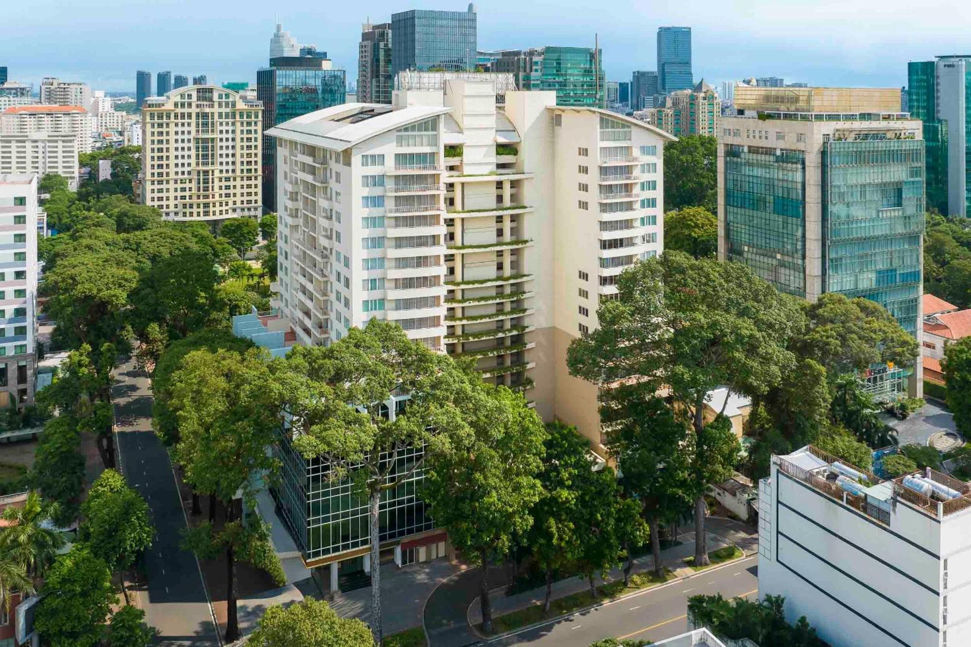 Somerset Chancellor Court Ho Chi Minh Zewnętrze zdjęcie