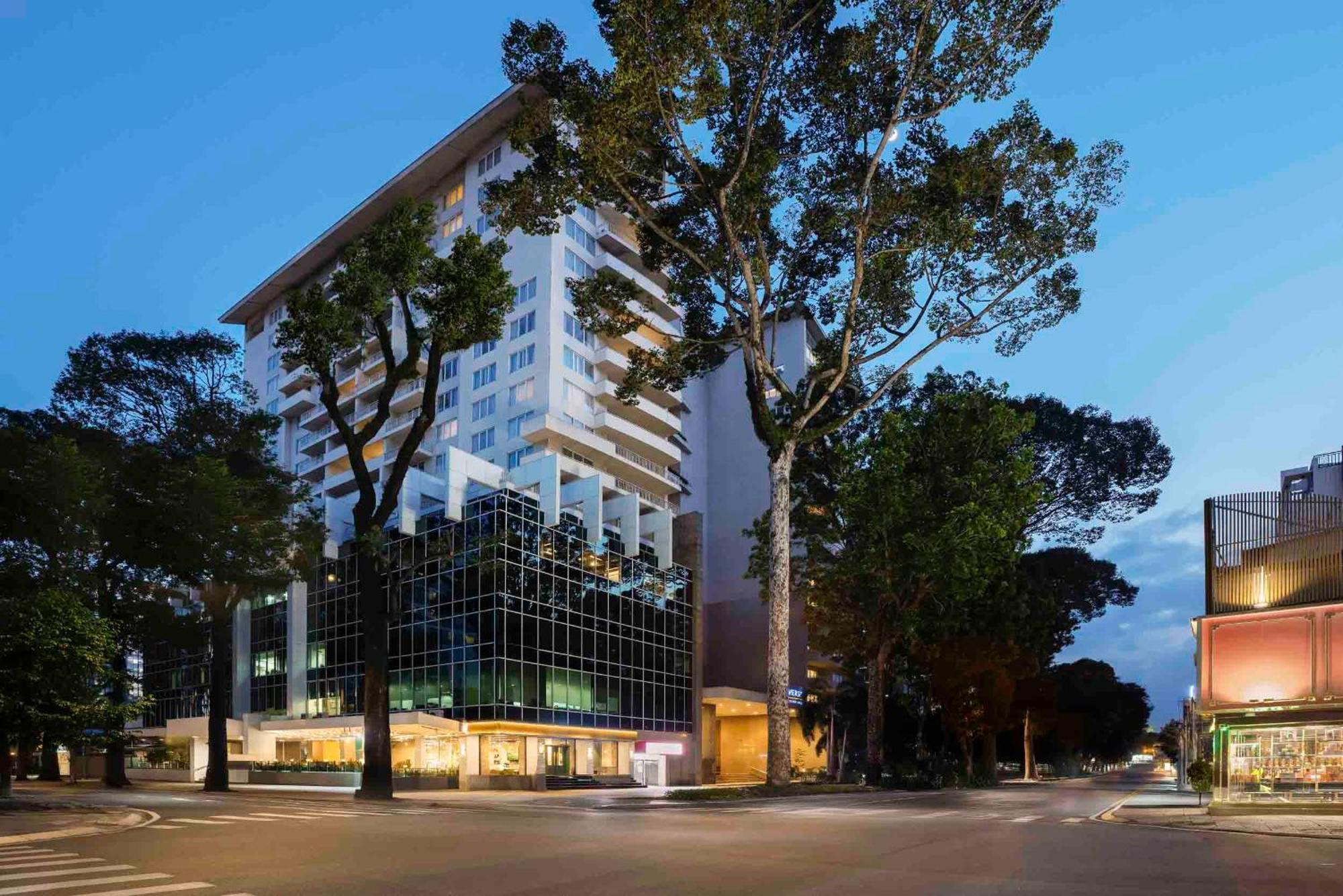Somerset Chancellor Court Ho Chi Minh Zewnętrze zdjęcie